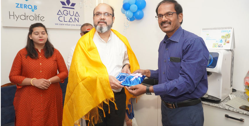 SHOWROOM OPENING