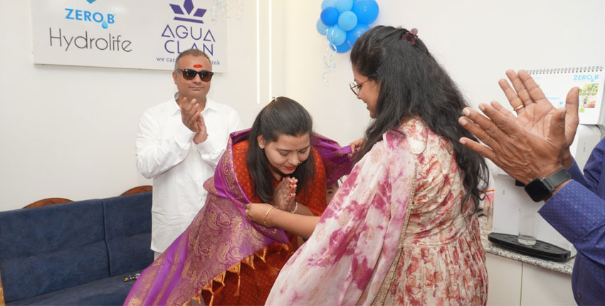 SHOWROOM OPENING